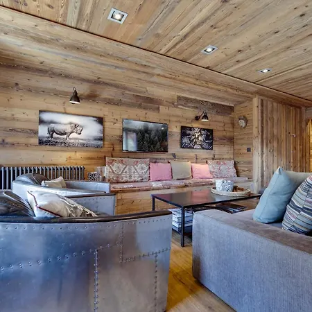 Apartamento Chalet, Centre Calme - 8 Pers. *