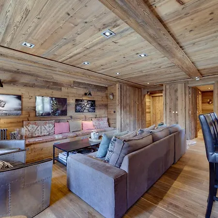 Apartamento Chalet, Centre Calme - 8 Pers.