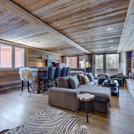 Chalet, Centre Calme - 8 Pers. *