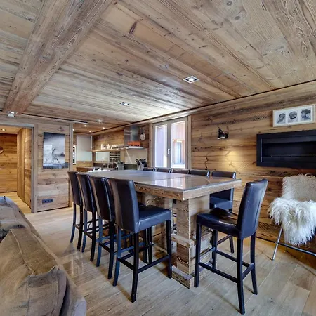 Apartamento Chalet, Centre Calme - 8 Pers.