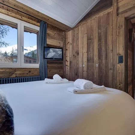 Chalet, Centre Calme - 8 Pers.