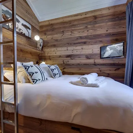 Chalet, Centre Calme - 8 Pers.