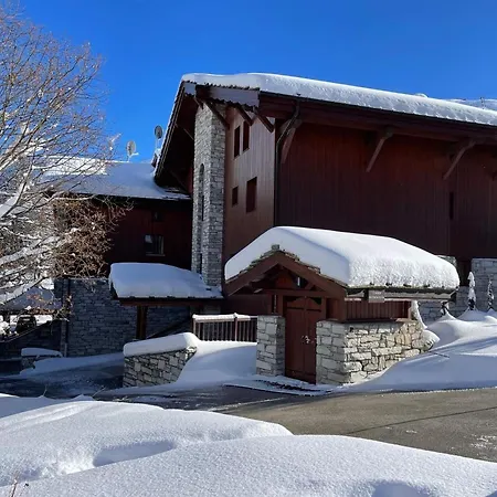 Chalet, Centre Calme - 8 Pers. Apartamento